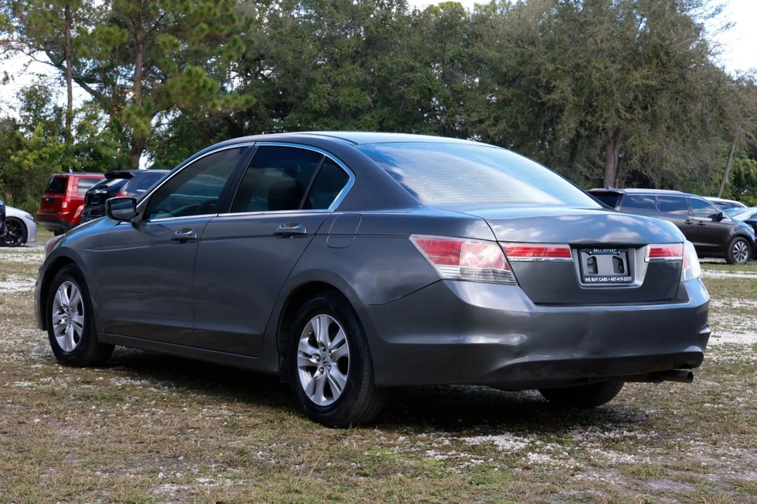 2012 Honda Accord 8th Gen - Image 5 of 12