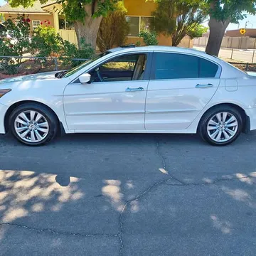 2012 Honda Accord EX-L