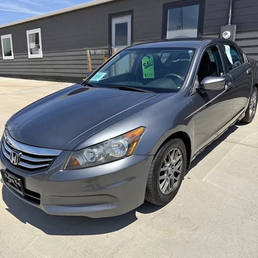 2012 Honda Accord 8th Gen - Image 1 of 1
