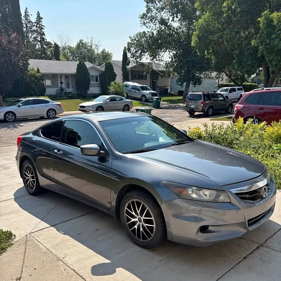 2012 Honda Accord 8th Gen - Image 1 of 1