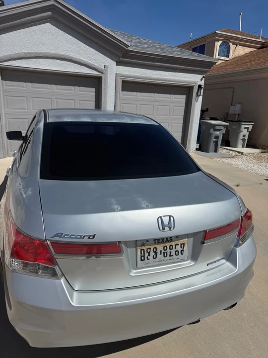 2012 Honda Accord 8th Gen - Image 6 of 8