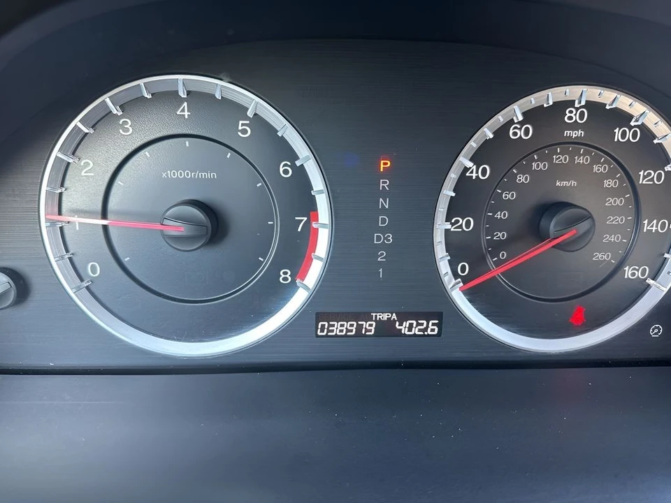2012 Honda Accord 8th Gen - Image 20 of 21