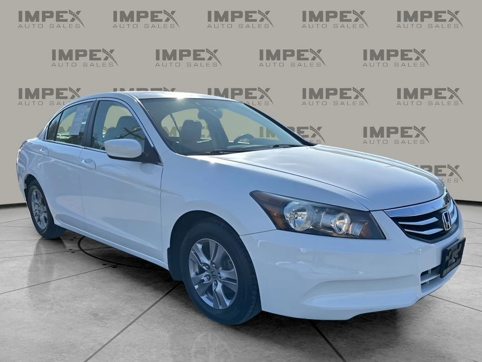 2012 Honda Accord 8th Gen - Image 7 of 21