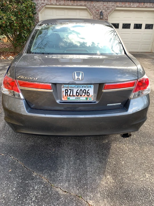 2012 Honda Accord 8th Gen - Image 3 of 11