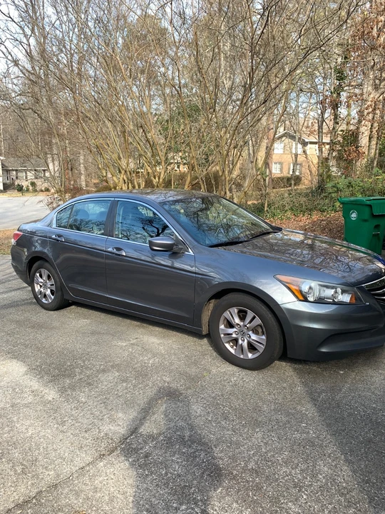 2012 Honda Accord 8th Gen - Image 2 of 11