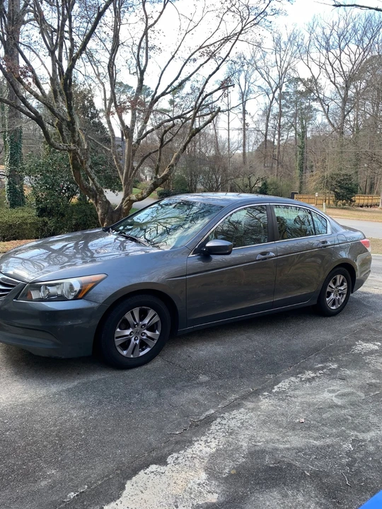 2012 Honda Accord 8th Gen - Image 4 of 11