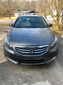 2012 Honda Accord SE