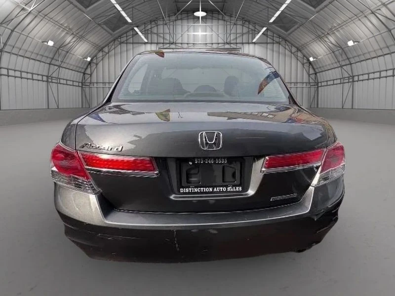 2012 Honda Accord 8th Gen - Image 4 of 12