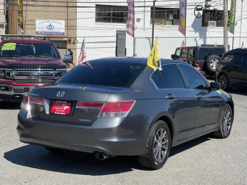 2012 Honda Accord 8th Gen - Image 4 of 12
