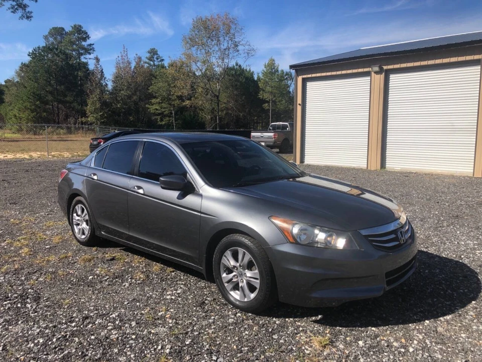 2012 Honda Accord 8th Gen - Image 9 of 21