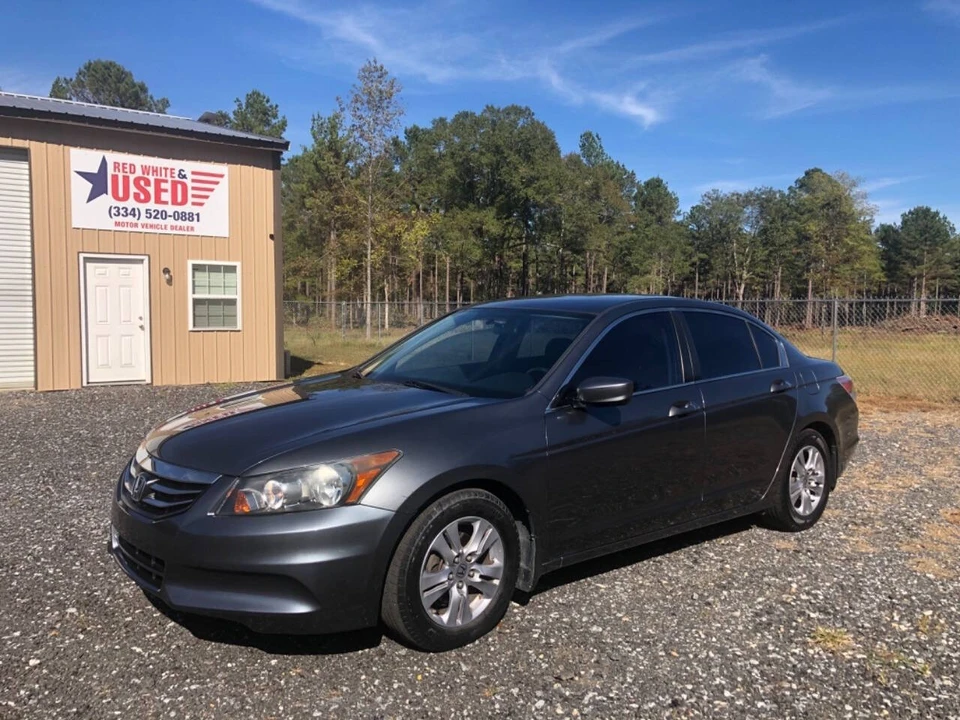 2012 Honda Accord 8th Gen - Image 2 of 21