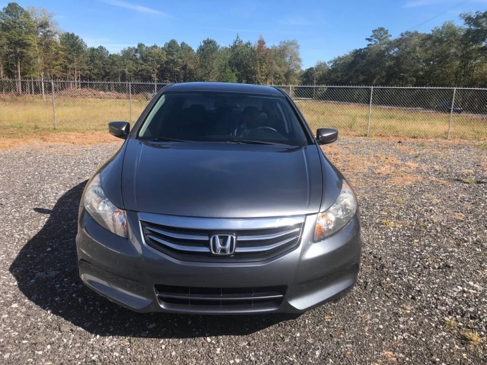 2012 Honda Accord 8th Gen - Image 4 of 21