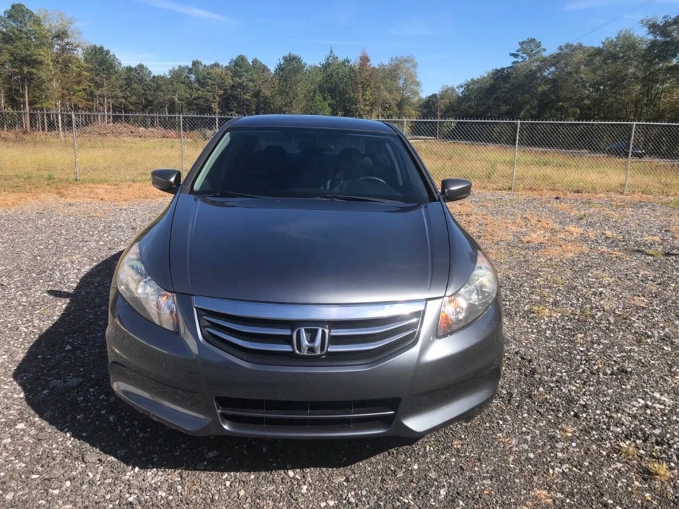 2012 Honda Accord 8th Gen - Image 4 of 21