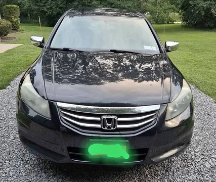 2012 Honda Accord SE Sedan 4D