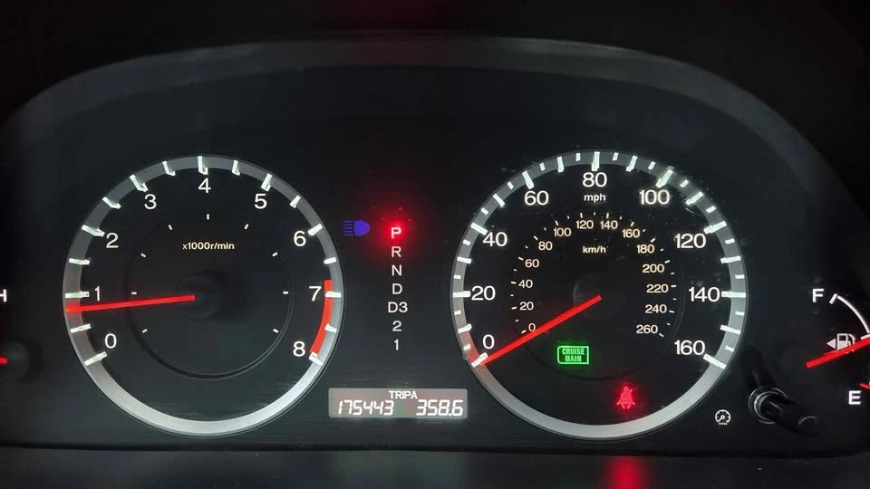 2012 Honda Accord 8th Gen - Image 8 of 11
