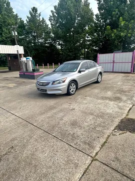 2012 Honda Accord Special Edition Sedan 4D