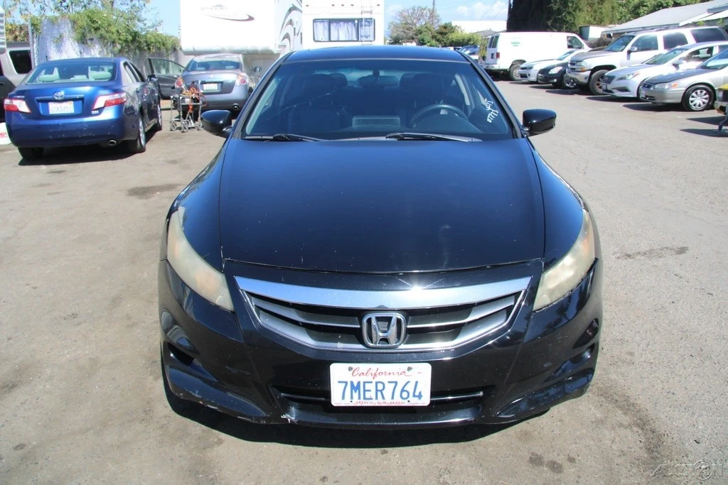 2012 Honda Accord 8th Gen - Image 11 of 21