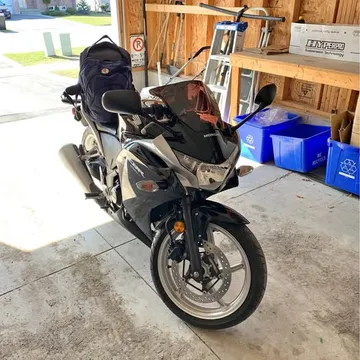 2012 Honda CBR 250