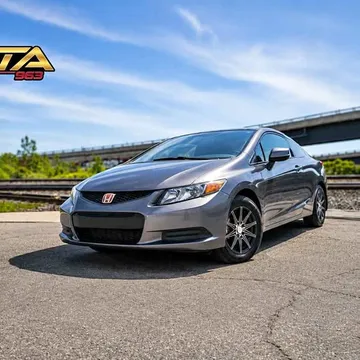 2012 Honda Civic Coupe