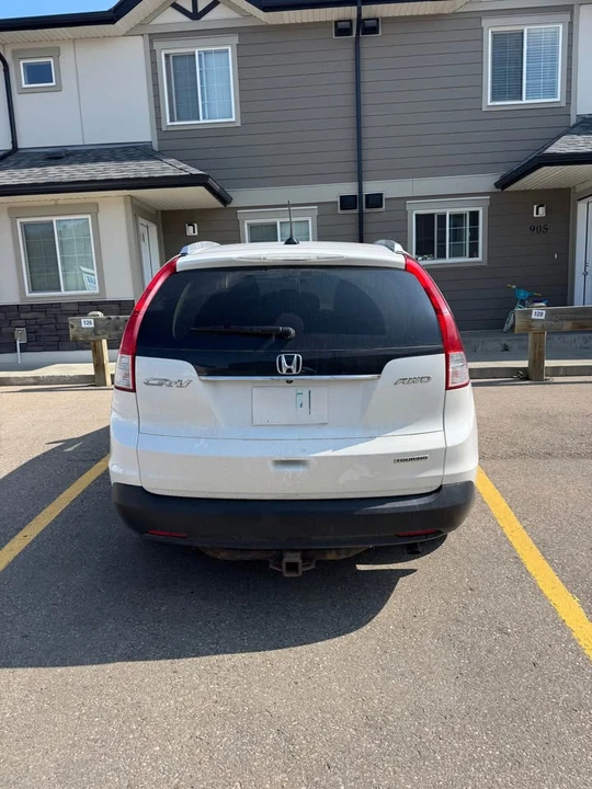 2012 Honda CR-V 4th Gen - Image 4 of 4