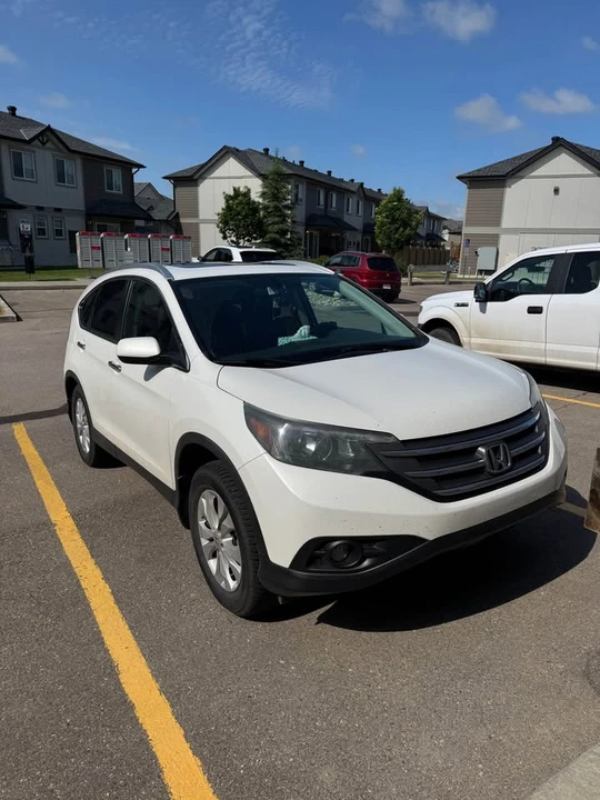 2012 Honda CR-V 4th Gen - Image 2 of 4
