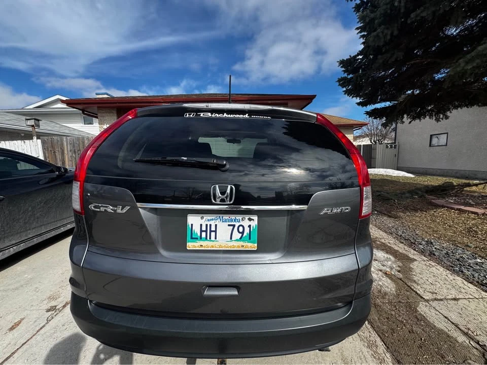 2012 Honda CR-V - Image 4 of 9