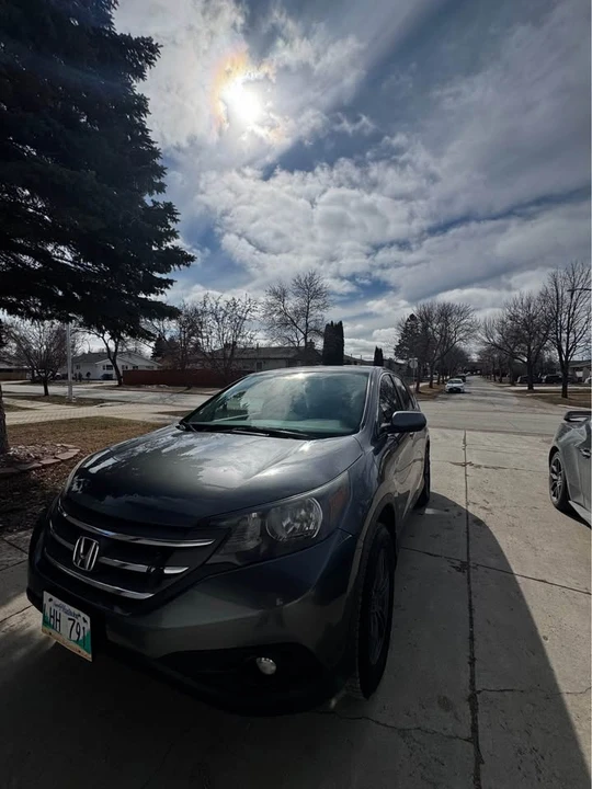 2012 Honda CR-V - Image 2 of 9