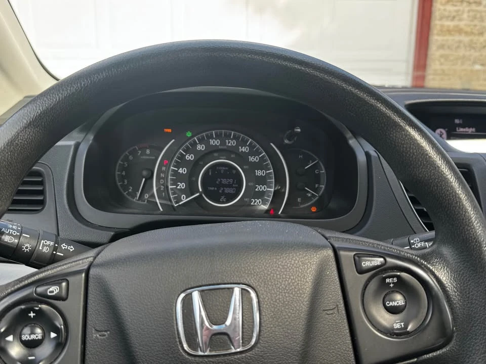 2012 Honda CR-V - Image 7 of 9