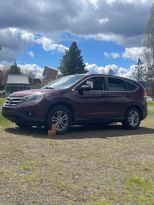 2012 Honda CR-V 4th Gen - Image 6 of 10