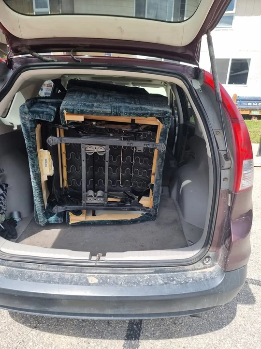 2012 Honda CR-V 4th Gen - Image 3 of 10