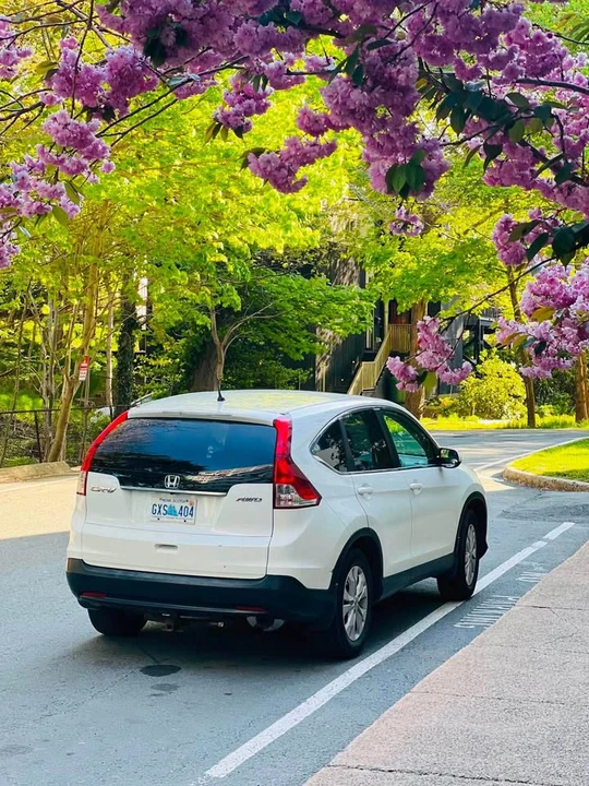 2012 Honda CR-V 4th Gen - Image 6 of 6