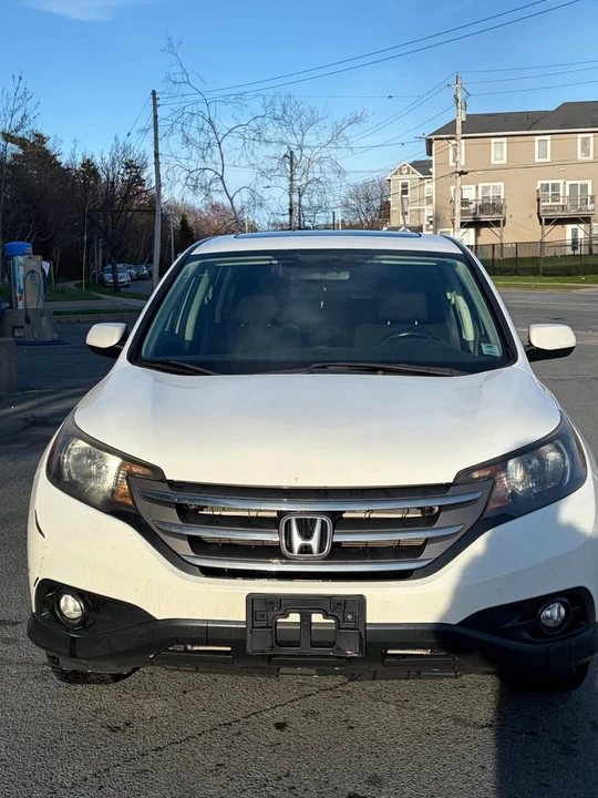 2012 Honda CR-V 4th Gen - Image 2 of 6