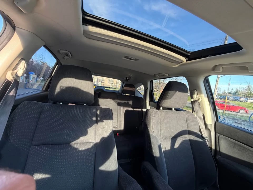 2012 Honda CR-V 4th Gen - Image 5 of 6