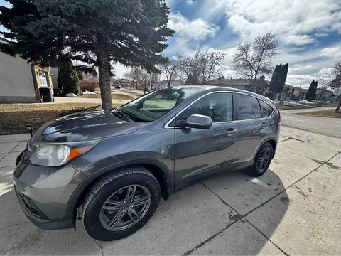 2012 Honda CR-V EX