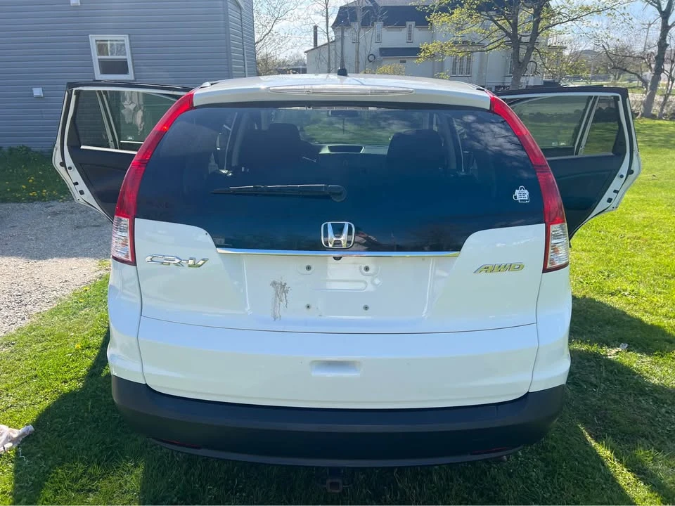 2012 Honda CR-V 4th Gen - Image 2 of 10