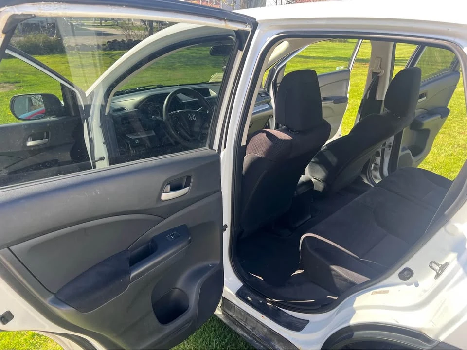 2012 Honda CR-V 4th Gen - Image 7 of 10