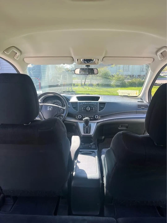 2012 Honda CR-V 4th Gen - Image 3 of 10