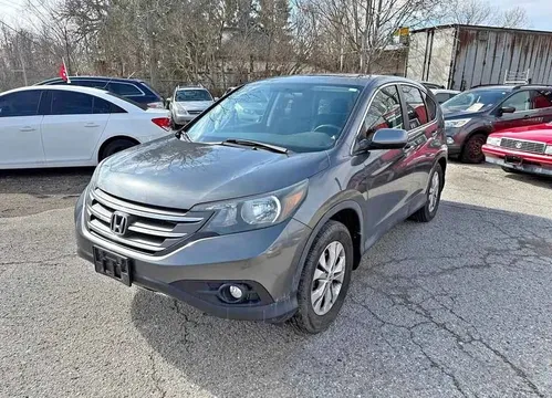 2012 Honda CR-V