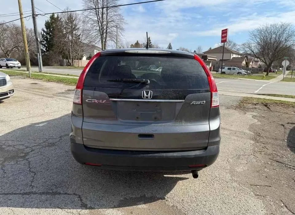 2012 Honda CR-V 4th Gen - Image 6 of 13