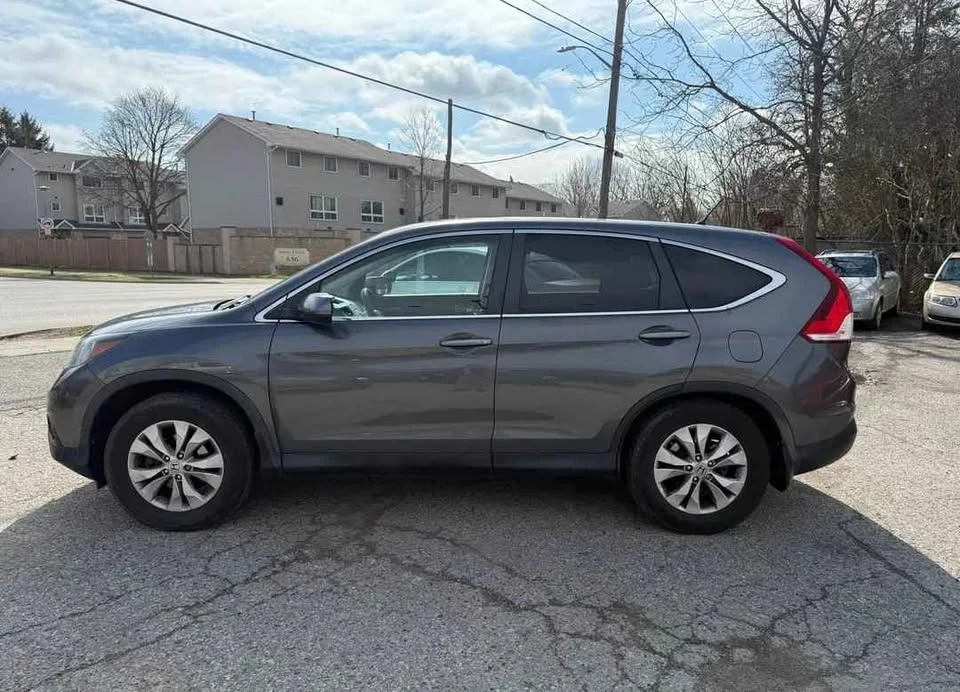 2012 Honda CR-V 4th Gen - Image 8 of 13