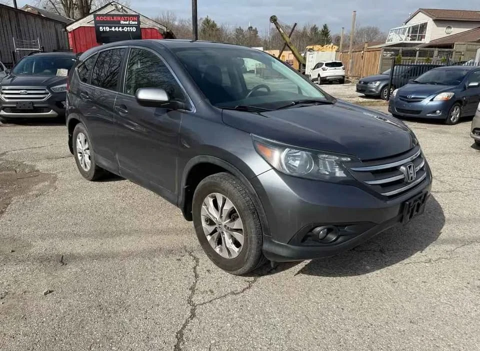 2012 Honda CR-V 4th Gen - Image 3 of 13