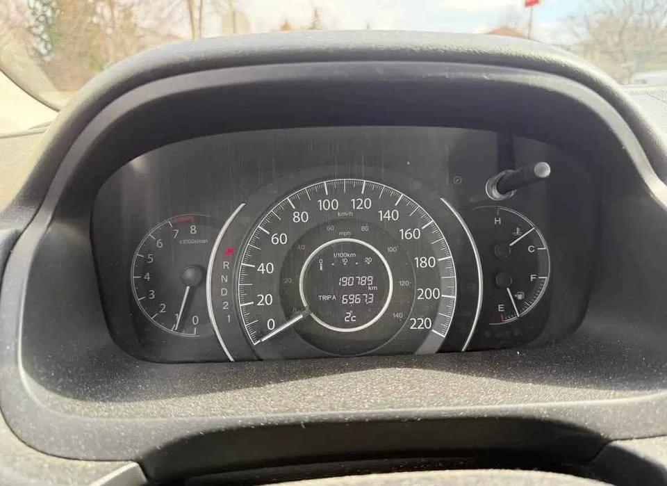 2012 Honda CR-V 4th Gen - Image 11 of 13