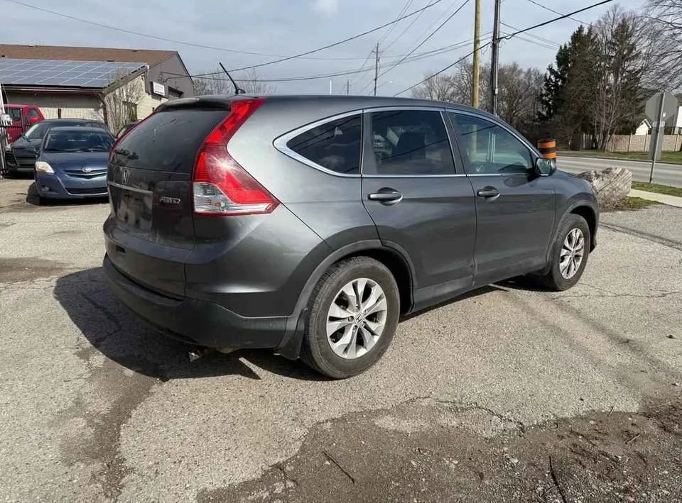 2012 Honda CR-V 4th Gen - Image 5 of 13