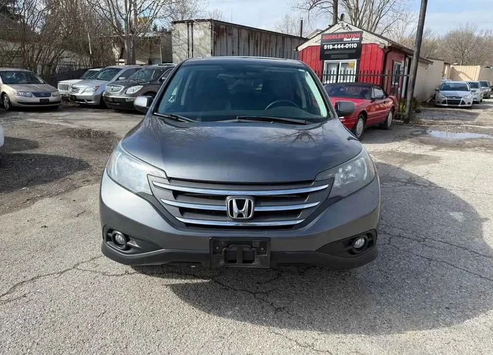 2012 Honda CR-V 4th Gen - Image 2 of 13