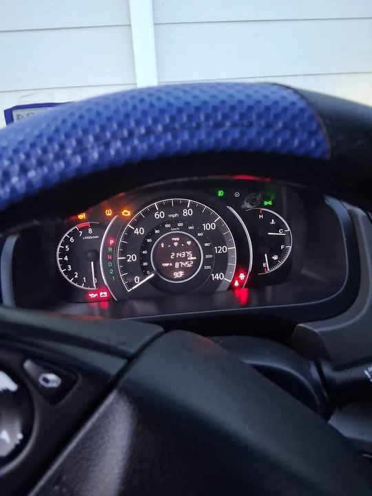 2012 Honda CR-V 4th Gen - Image 3 of 5