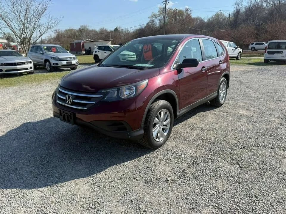 2012 Honda CR-V 4th Gen - Image 6 of 16