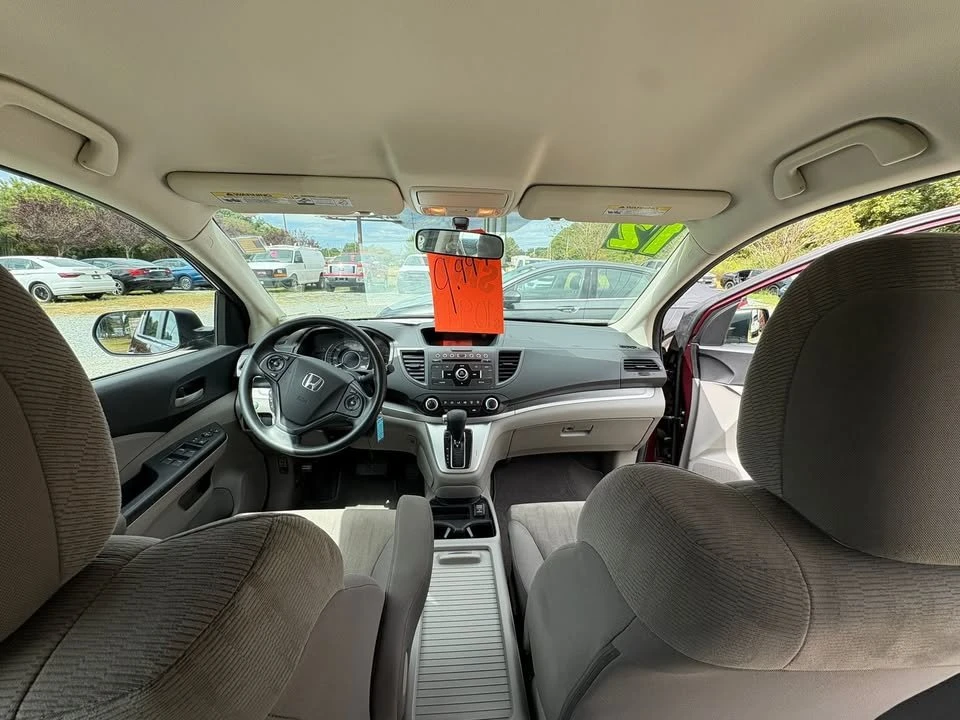 2012 Honda CR-V 4th Gen - Image 13 of 16