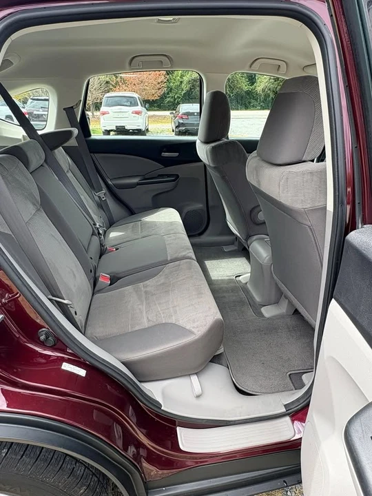 2012 Honda CR-V 4th Gen - Image 8 of 16