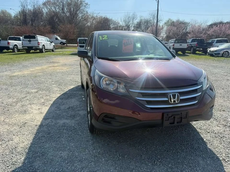 2012 Honda CR-V 4th Gen - Image 7 of 16