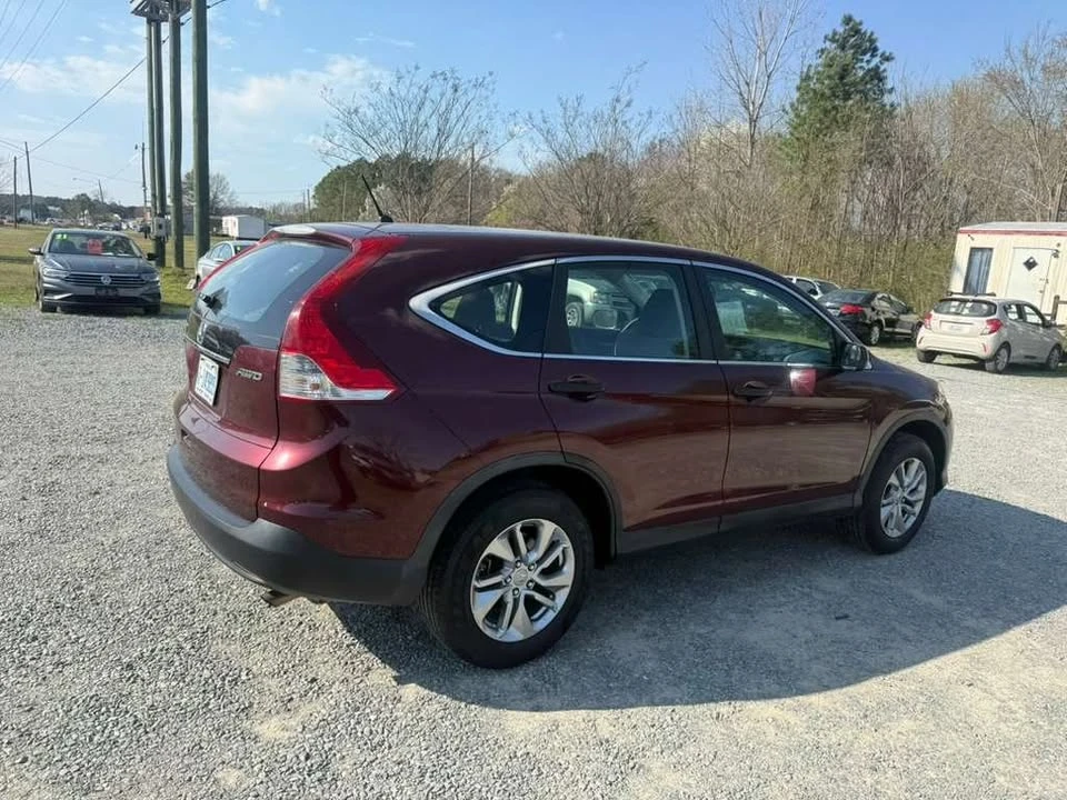 2012 Honda CR-V 4th Gen - Image 5 of 16